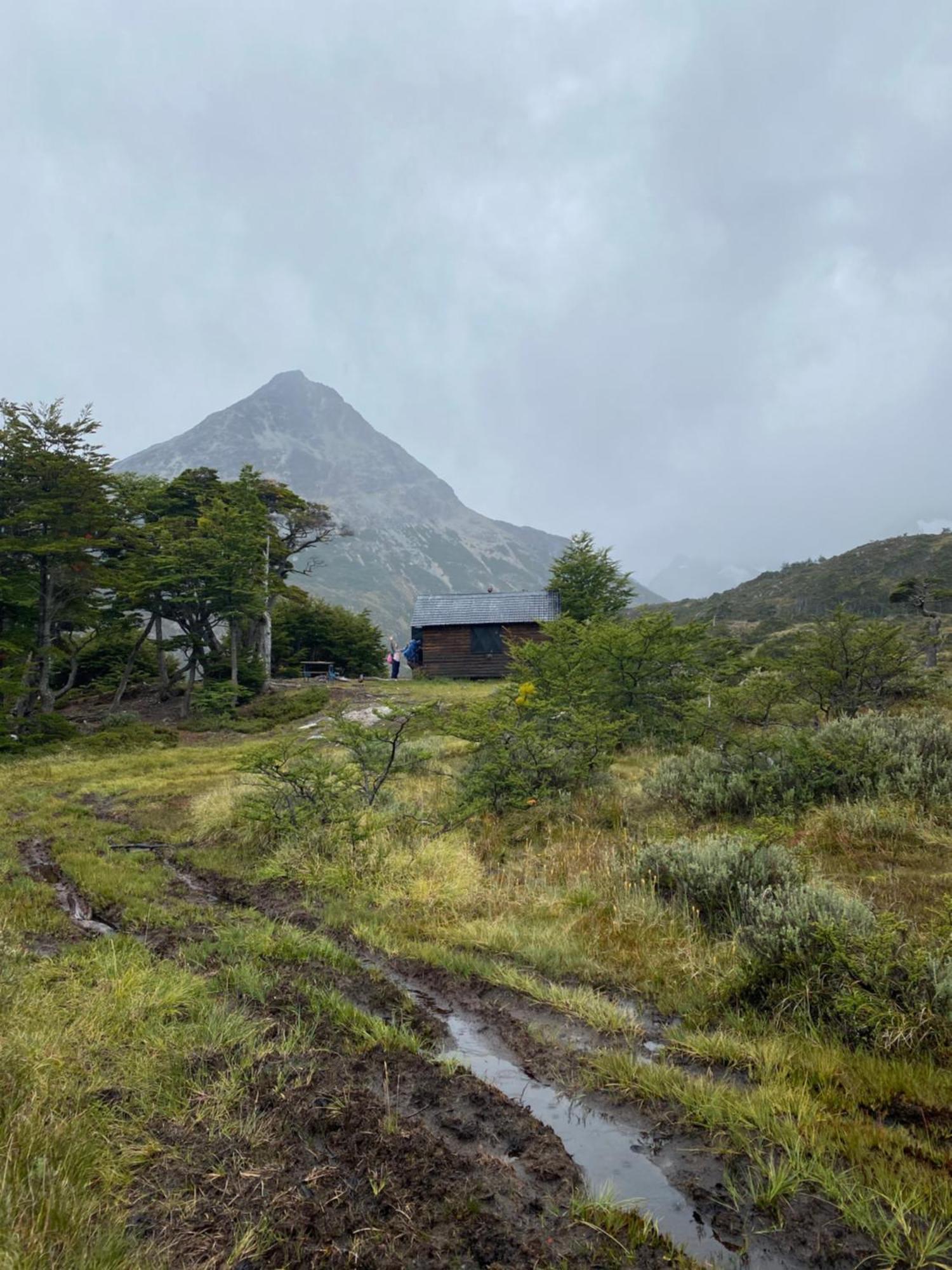 Mirando Al Canal Ushuaia Eksteriør bilde